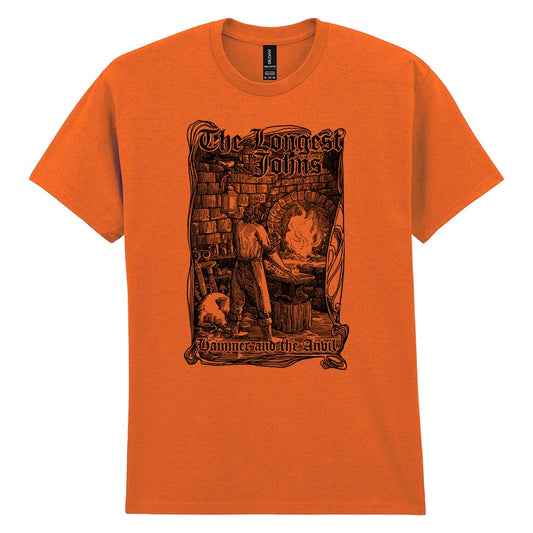 Blacksmith Orange T-Shirt