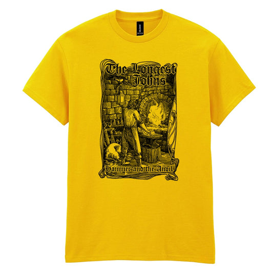 Blacksmith Yellow T-Shirt