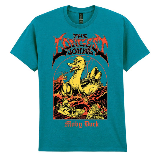 Moby Duck Blue T-Shirt