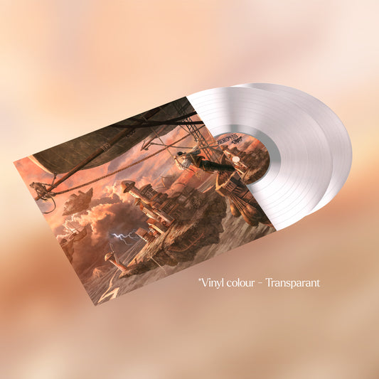 Voyage - Transparent Vinyl