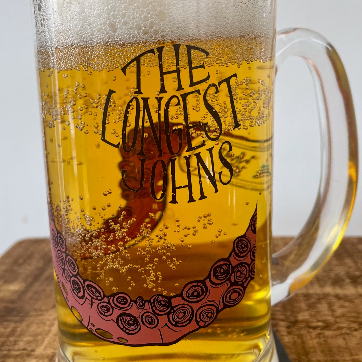 Glass Mug