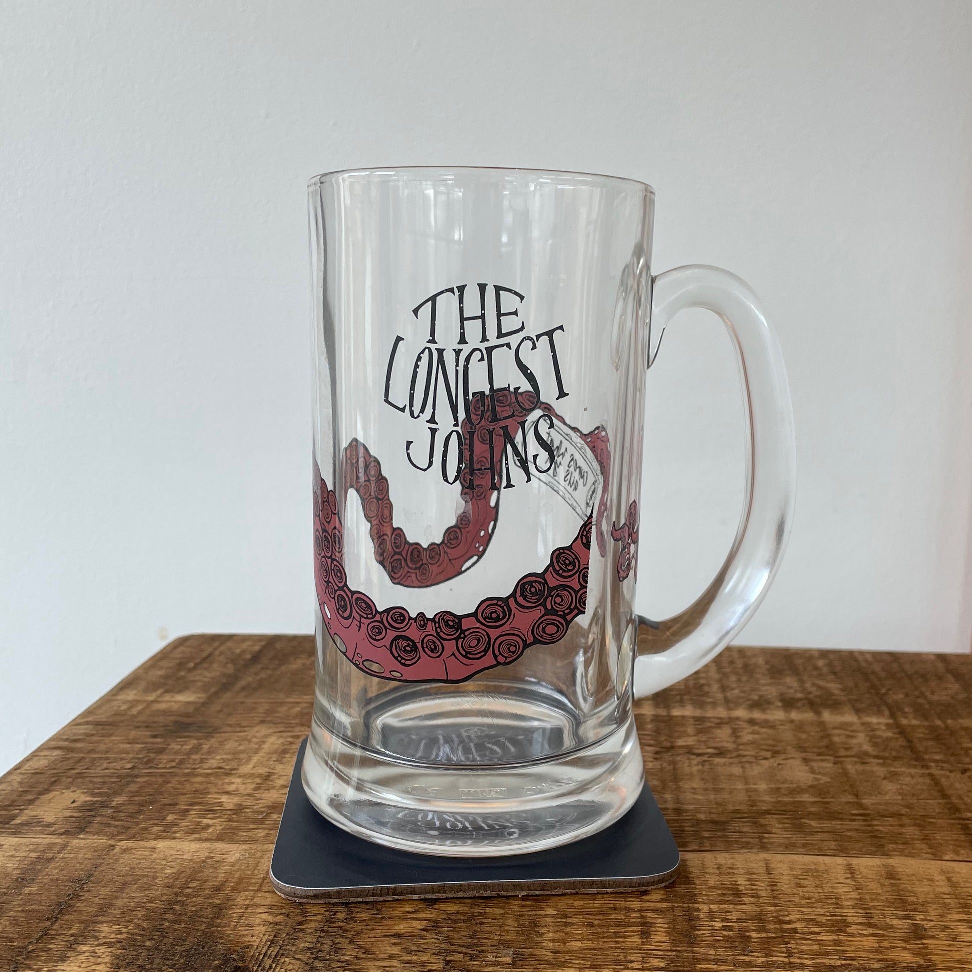 Glass Mug