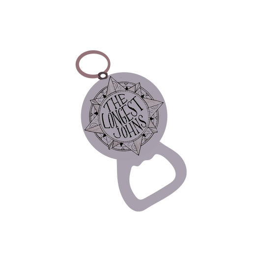 Keyring Bottle Opener