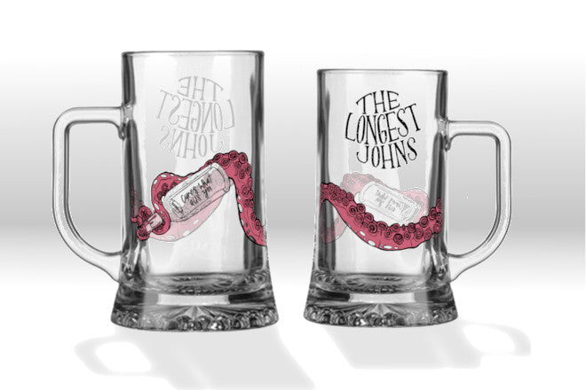 Glass Mug