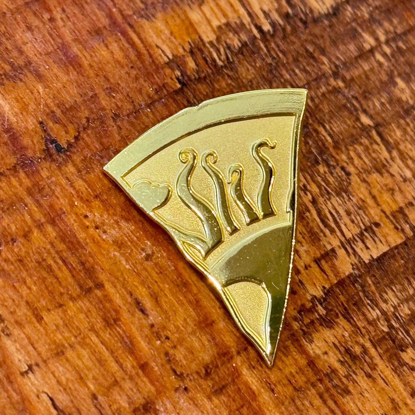 Pieces of 8 Enamel Pin Set - Limited Edition