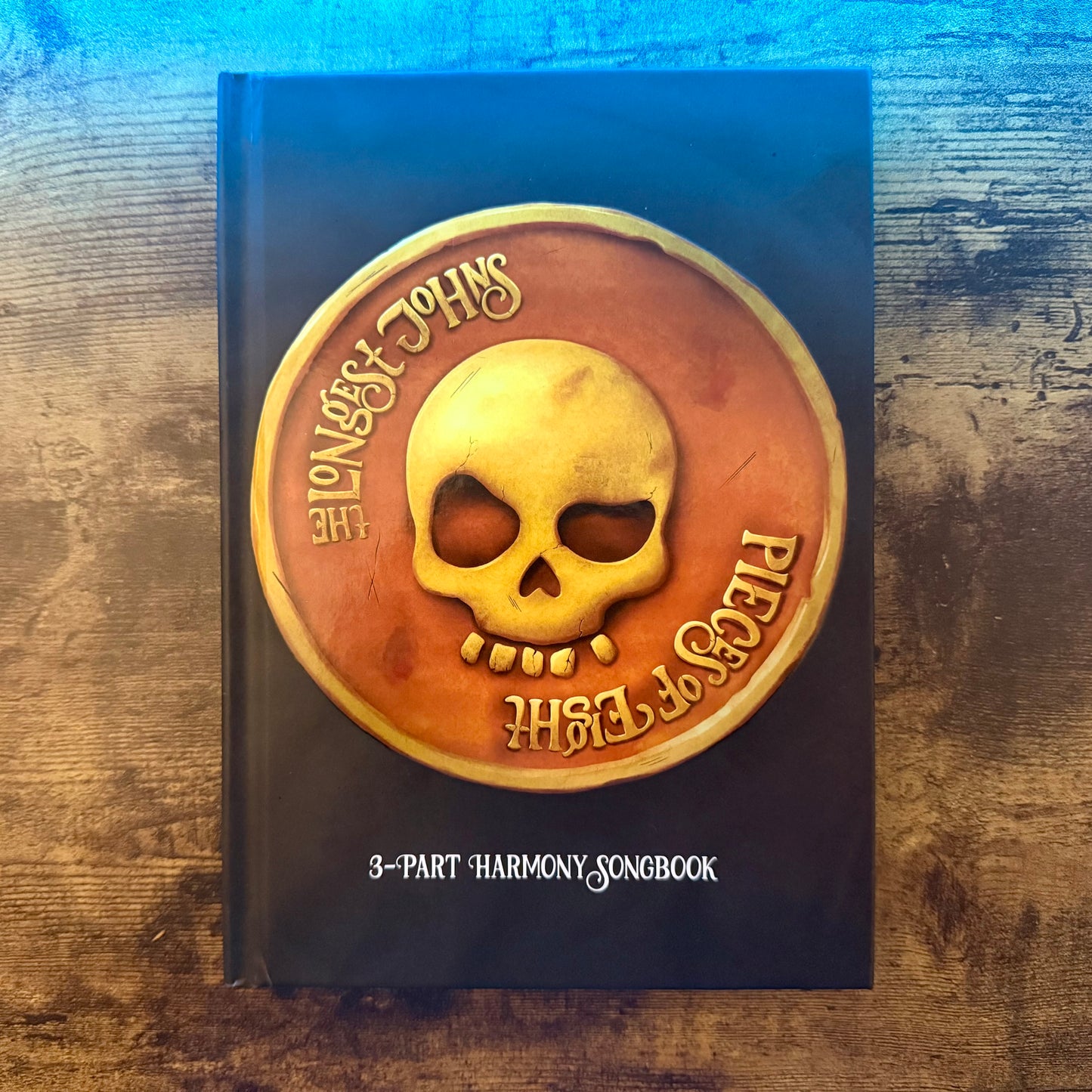 Pieces of Eight Songbook