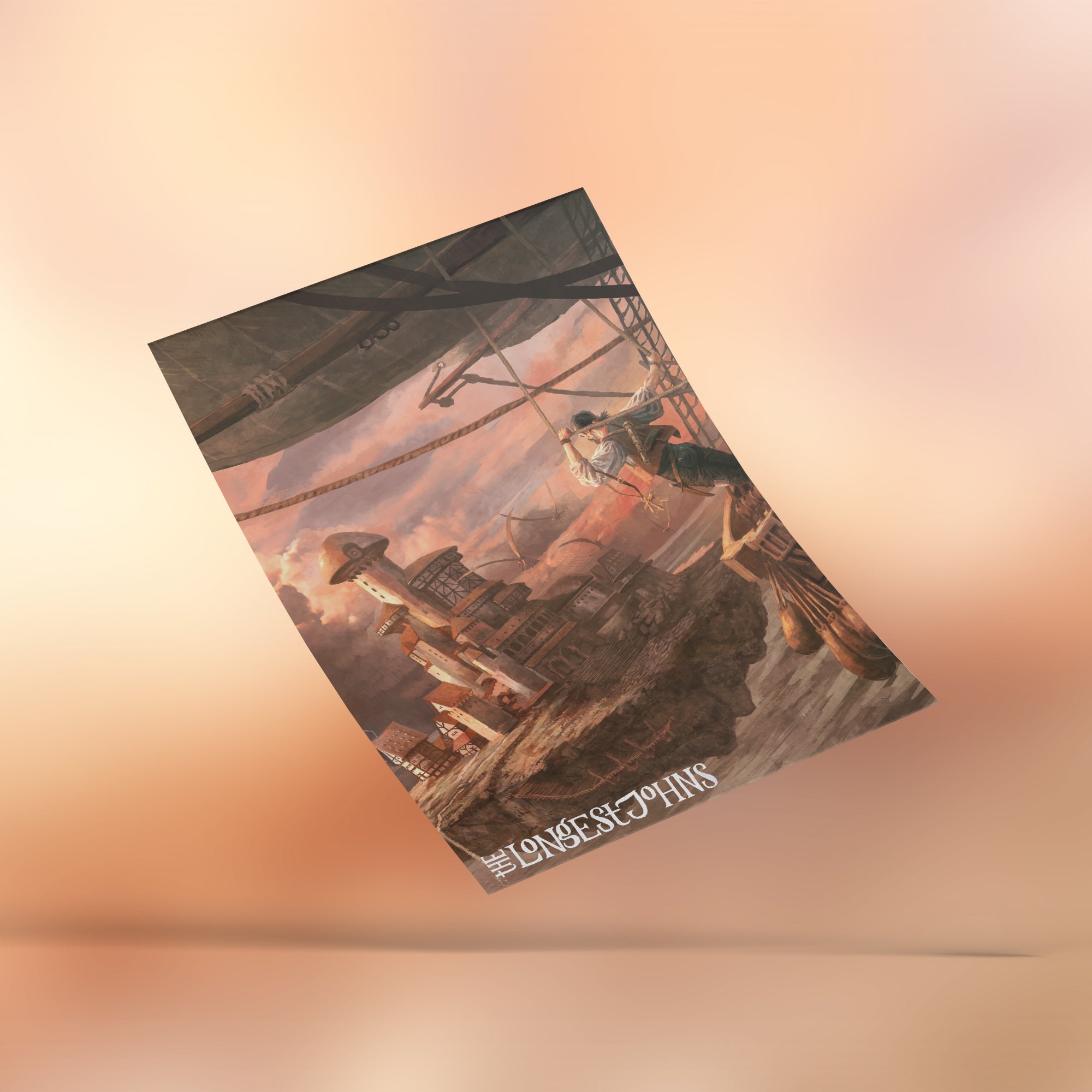 Voyage A2 Poster The Longest Johns UK Store Voyage a2 poster the longest johns uk store