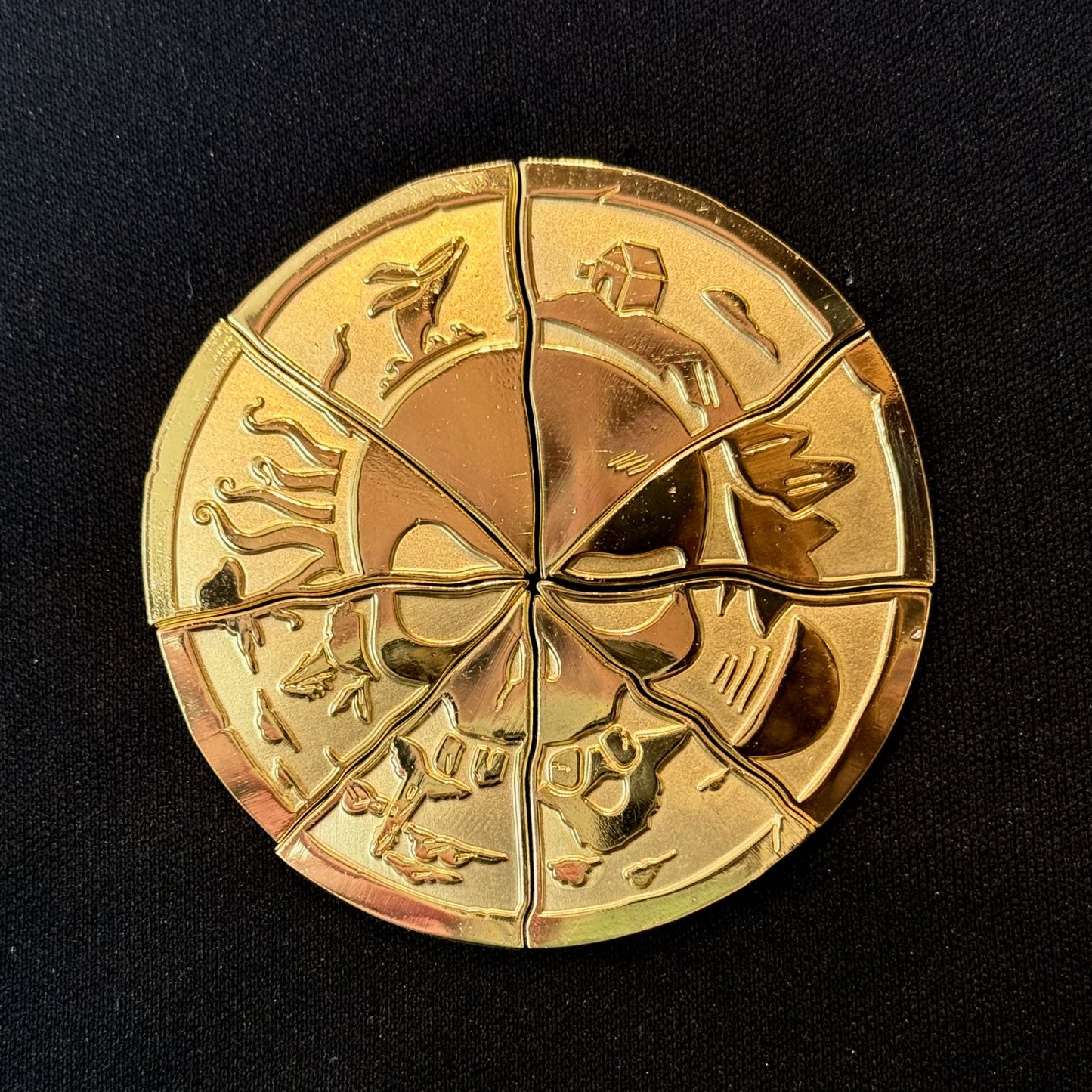 Pieces of 8 Enamel Pin Set - Limited Edition