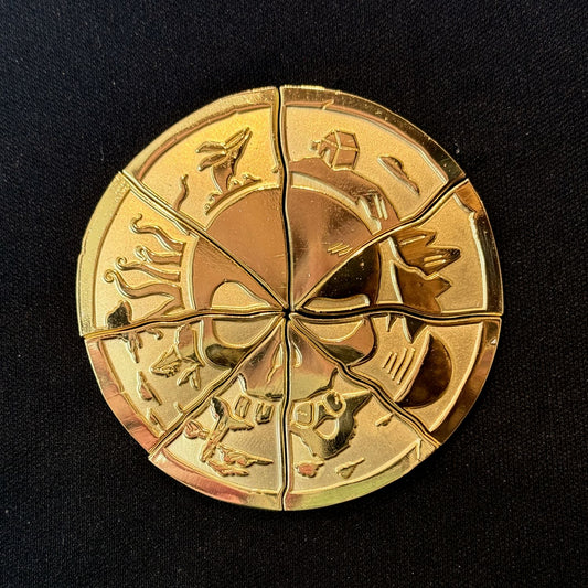 Pieces of 8 Enamel Pin Set - Limited Edition