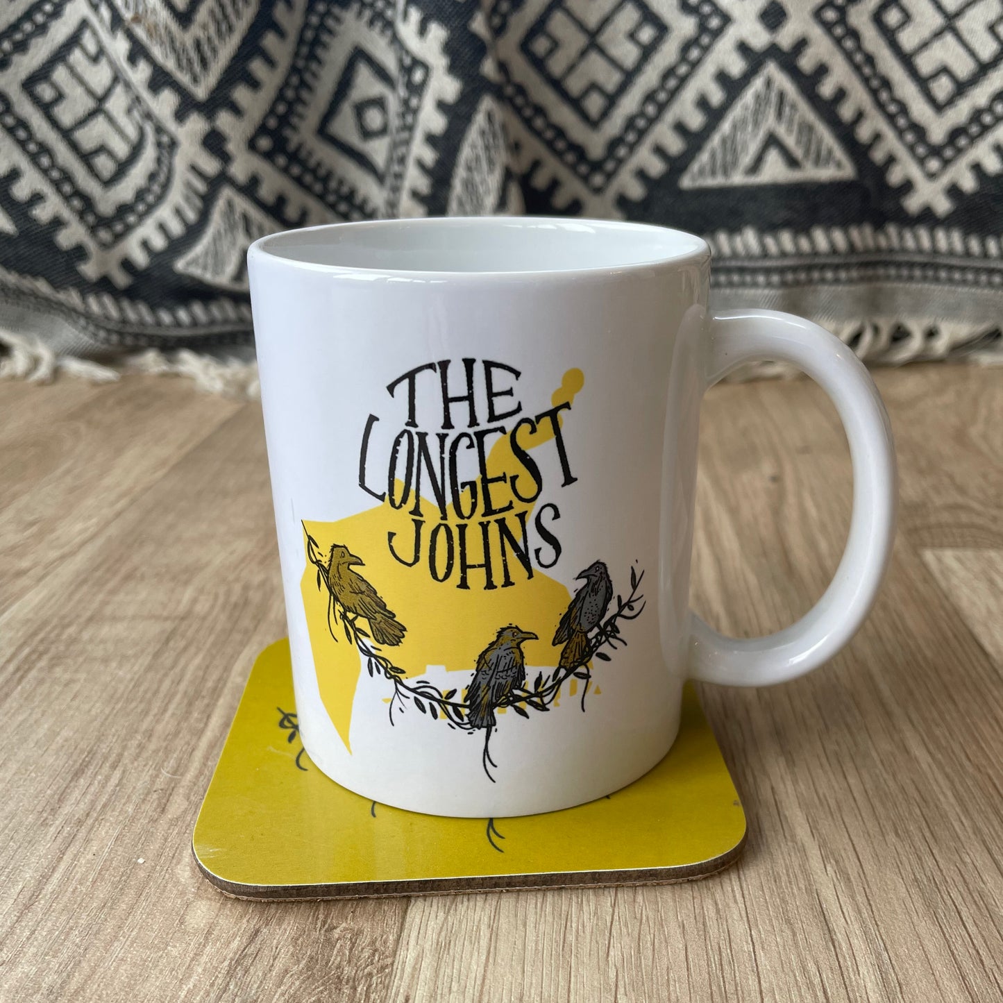 The Longest Johns Mug