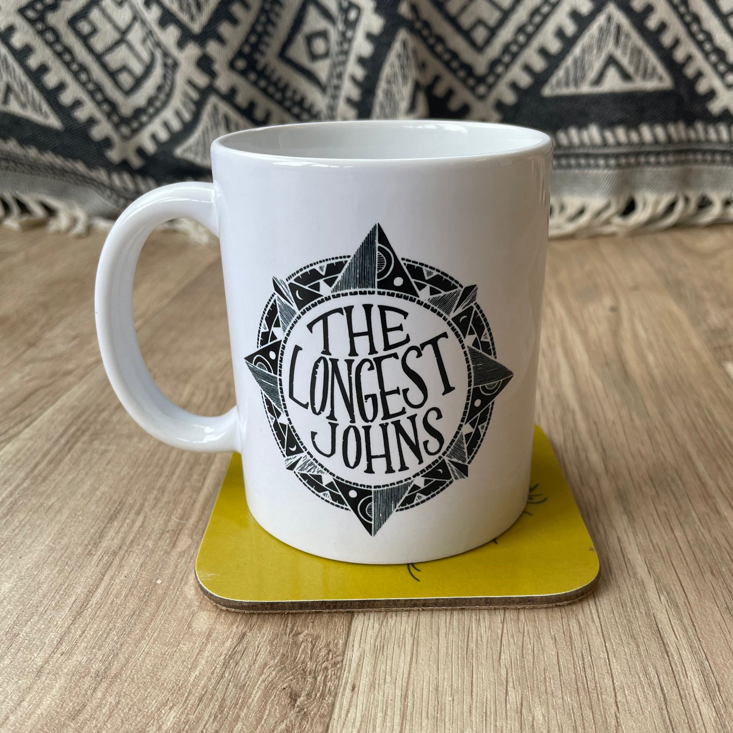 The Longest Johns Mug