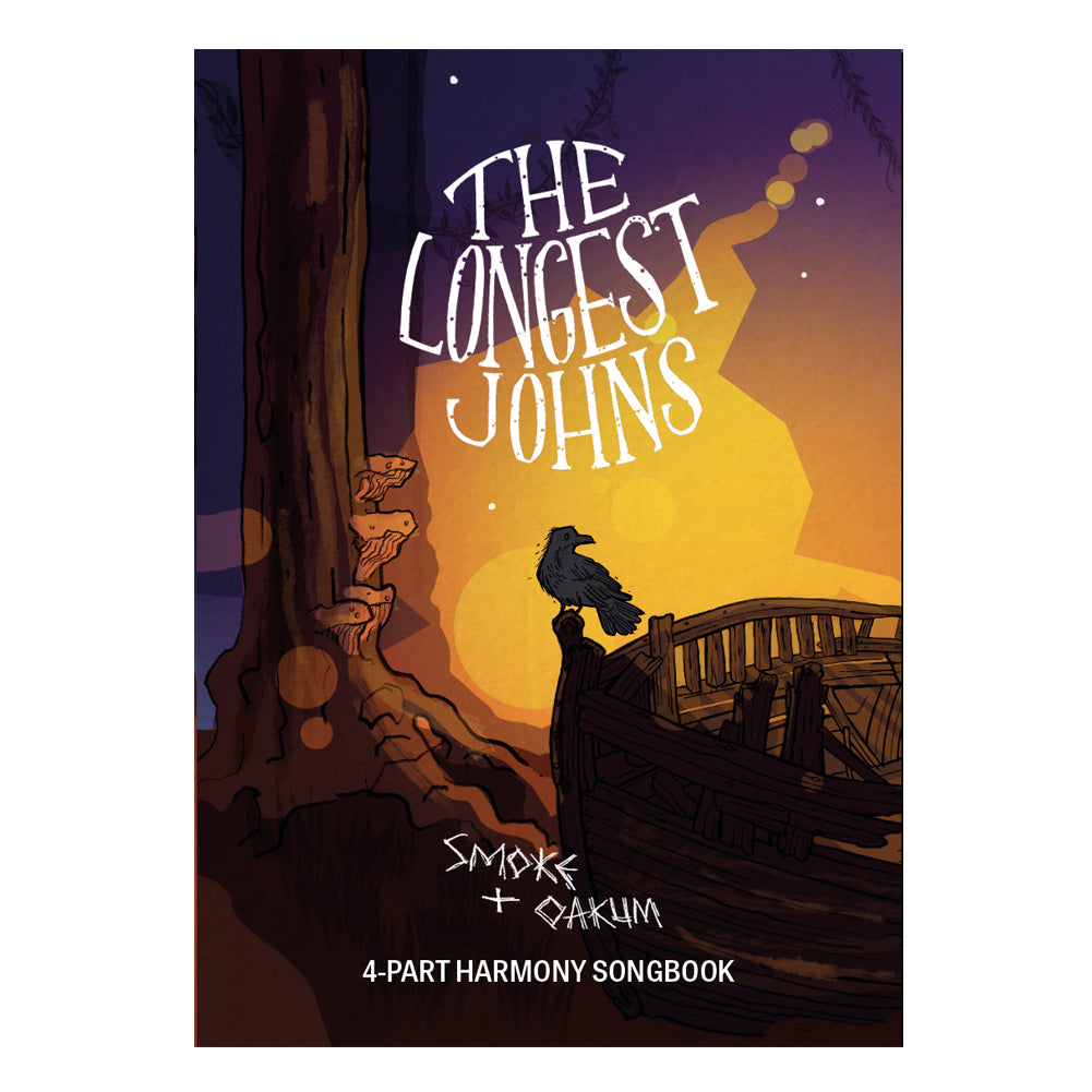 Smoke Oakum Songbook The Longest Johns UK Store Smoke oakum songbook the longest johns uk store
