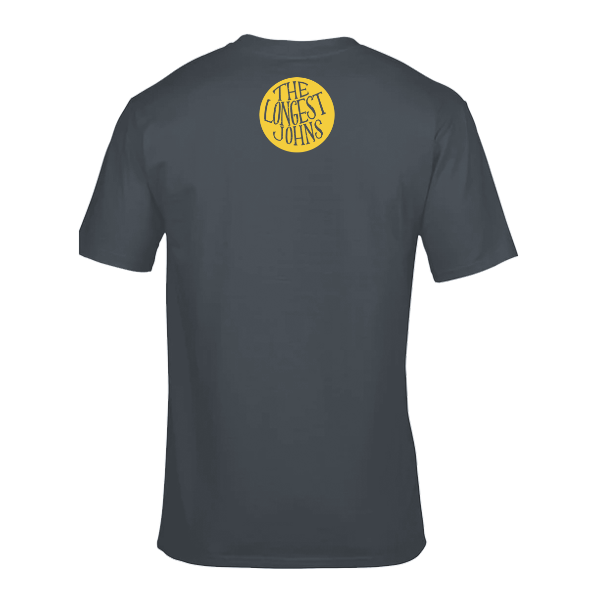 Smoke & Oakum Charcoal T-Shirt – The Longest Johns UK