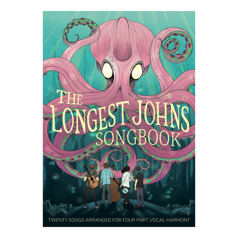 Original Songbook The Longest Johns UK Store Original songbook the longest johns uk store